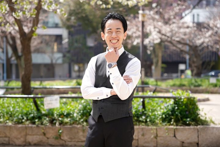四ヶ所伸一の写真