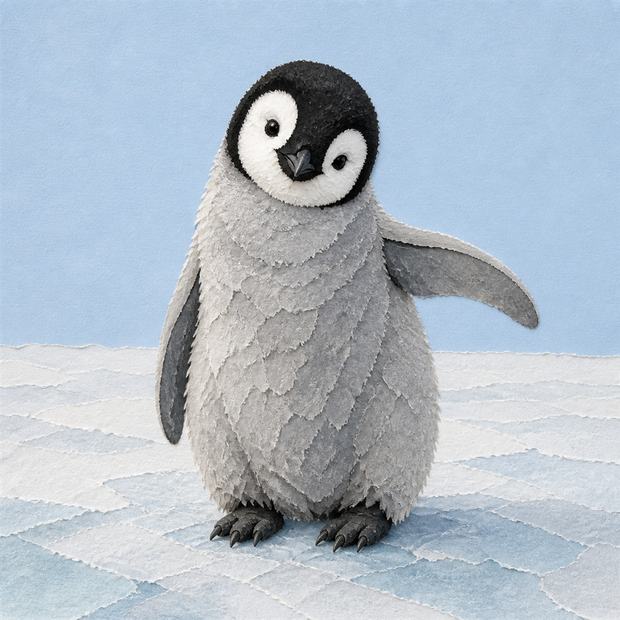 紙のコラージュ