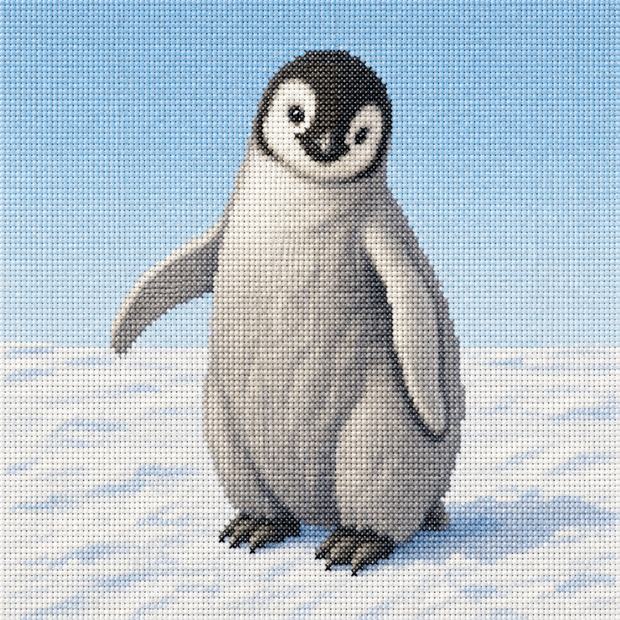 クロスステッチ