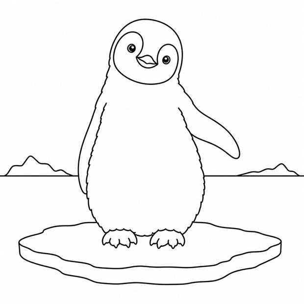 線画アイコン