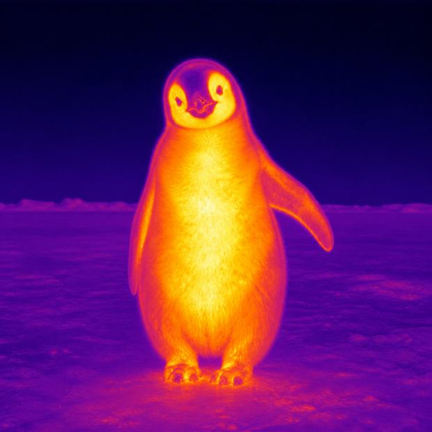 サーモグラフィ