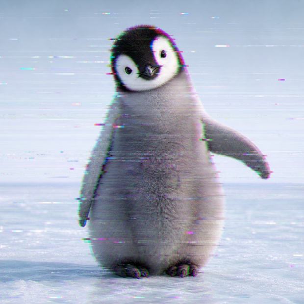 グリッチ